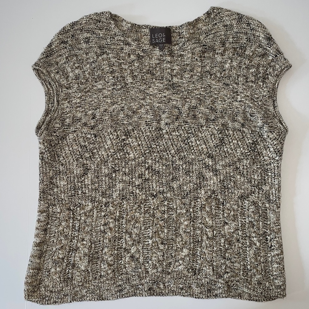 Anthropologie Leo & Sage Sweater | s